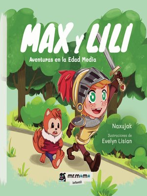 cover image of Max y Lili